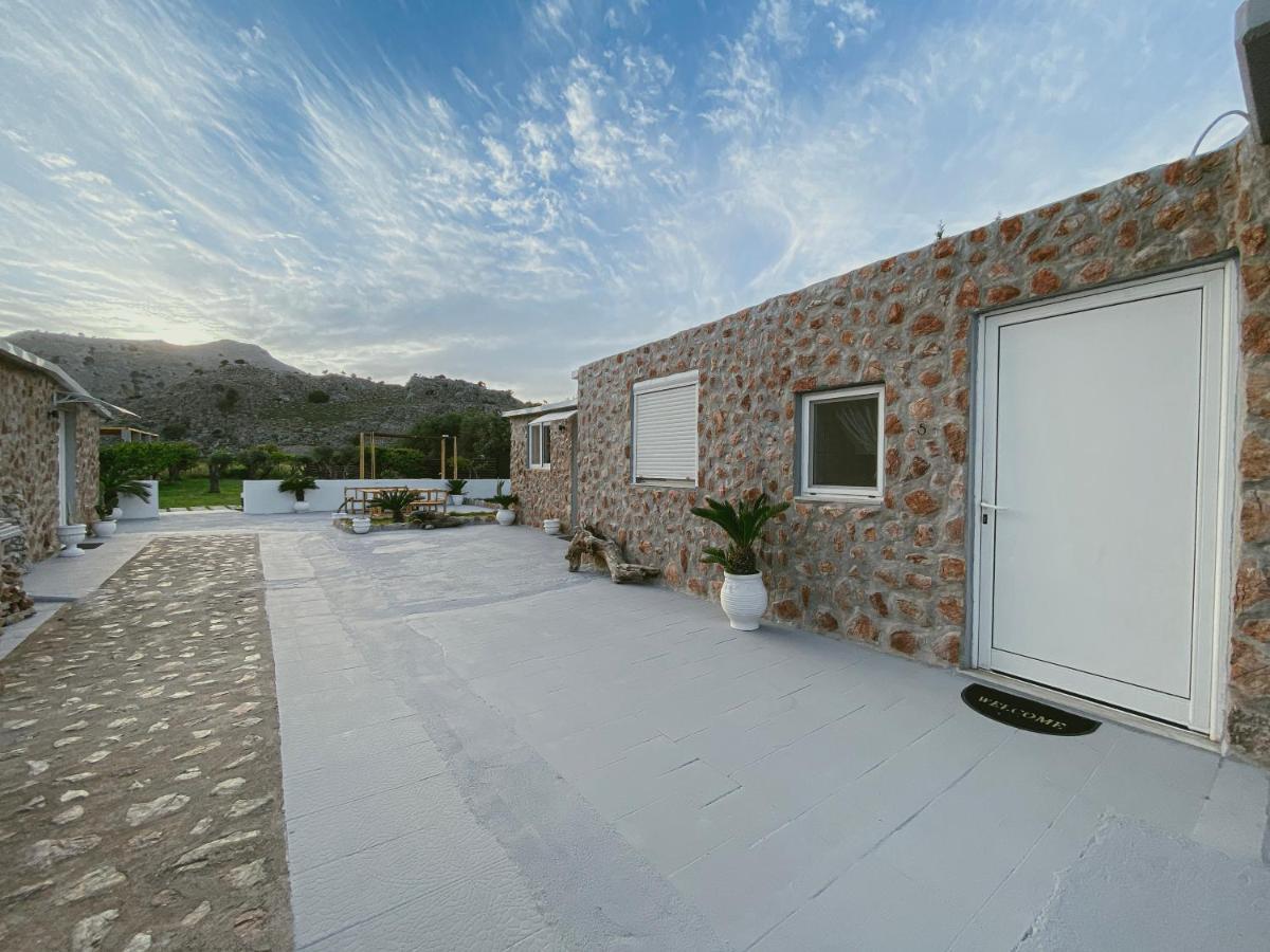 La Casa Di Lusso N6 -Adults Only Villa Kolymbia Exterior foto